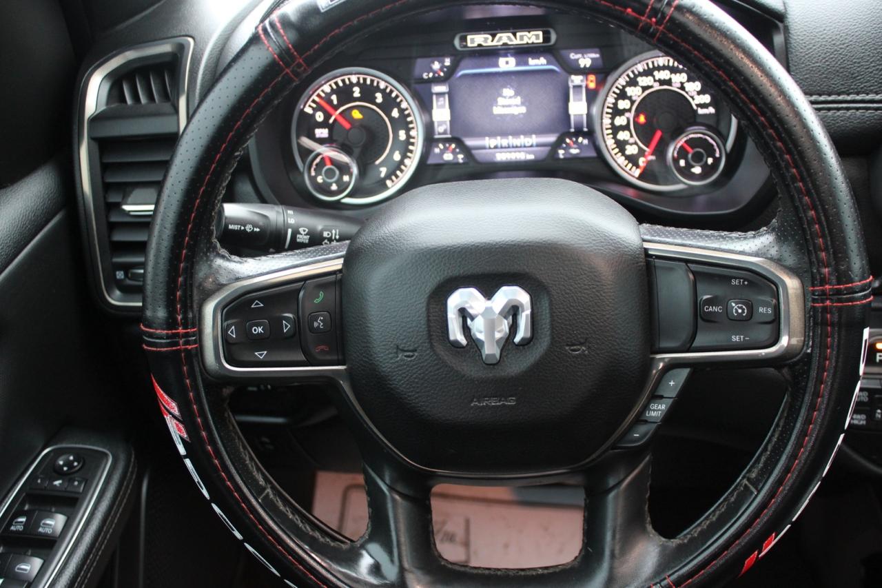 2019 RAM 1500 Sport Crew Cab 4WD Moonroof Photo