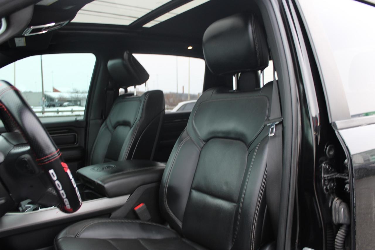 2019 RAM 1500 Sport Crew Cab 4WD Moonroof Photo