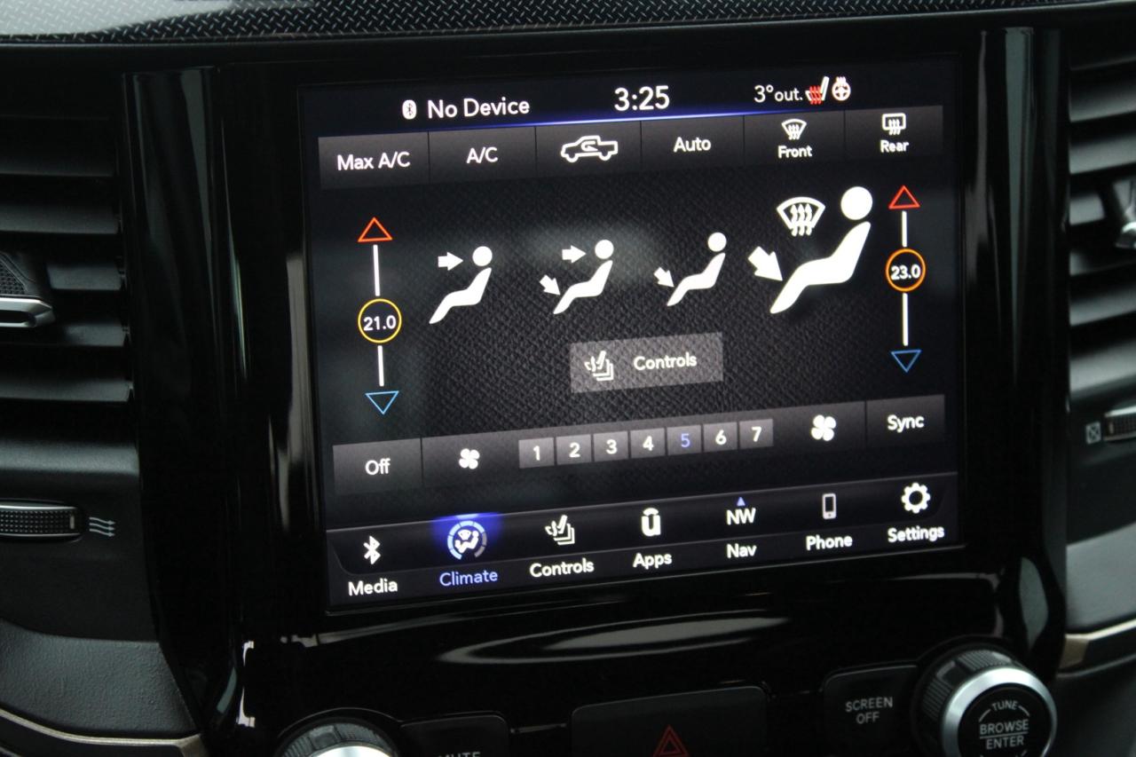 2019 RAM 1500 Sport Crew Cab 4WD Moonroof Photo