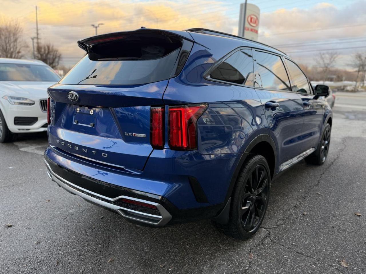 2021 Kia Sorento SX AWD w/Black Leather Photo