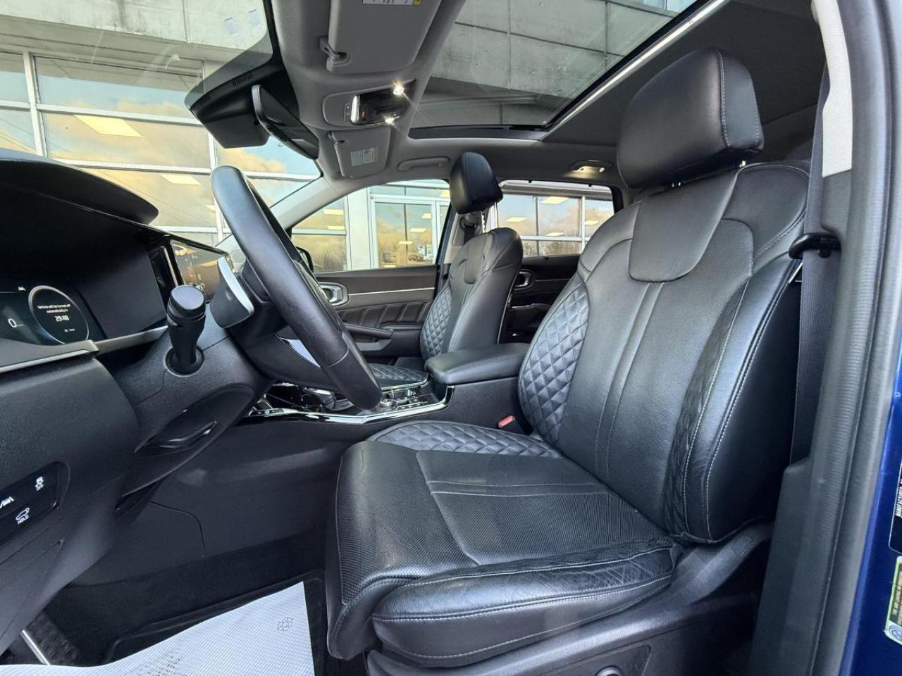 2021 Kia Sorento SX AWD w/Black Leather Photo