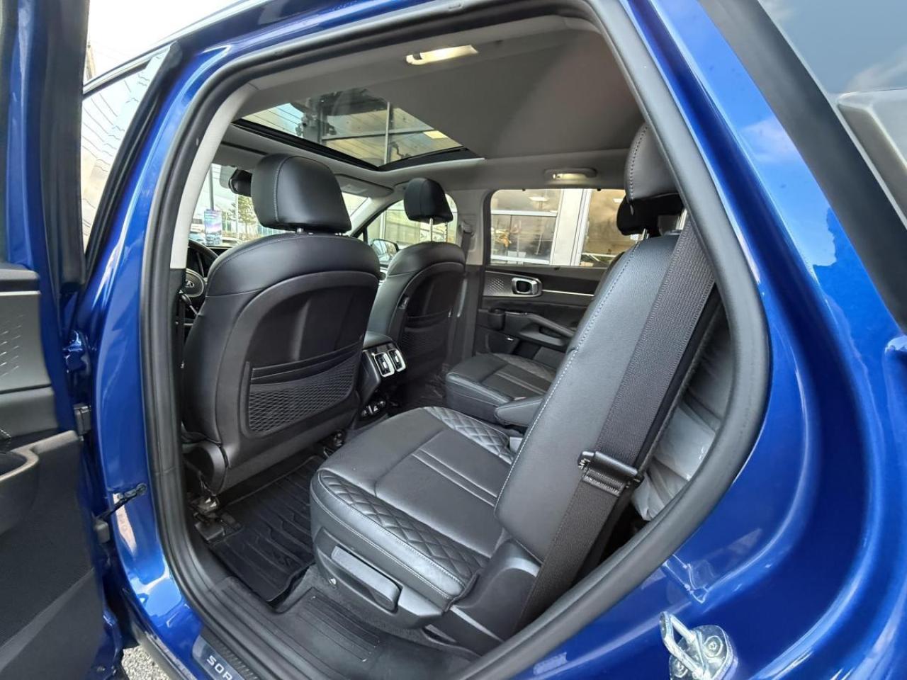 2021 Kia Sorento SX AWD w/Black Leather Photo