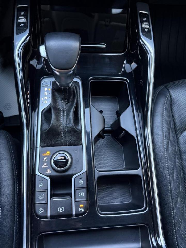 2021 Kia Sorento SX AWD w/Black Leather Photo