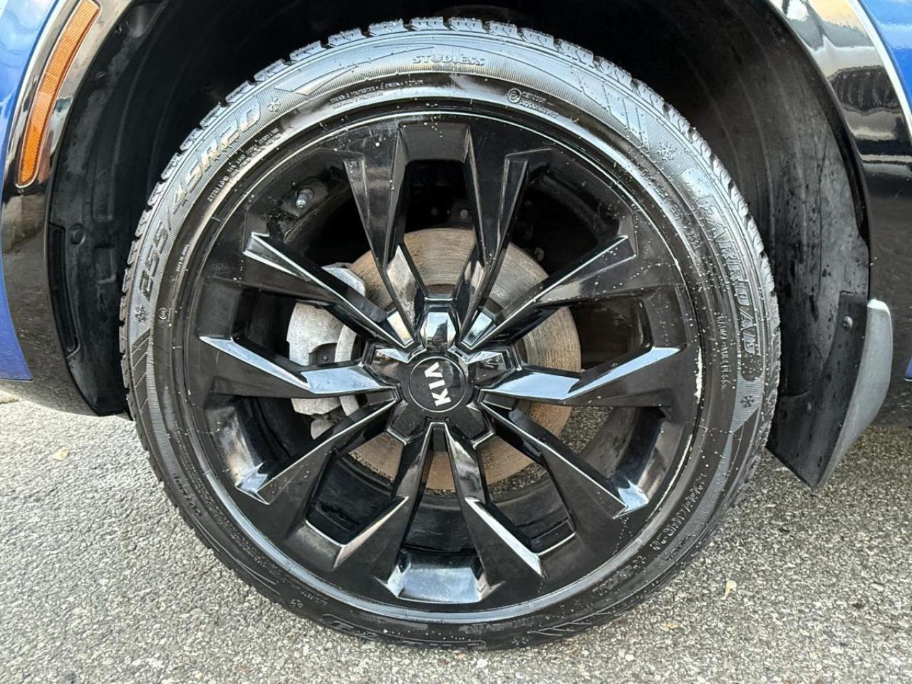 2021 Kia Sorento SX AWD w/Black Leather Photo