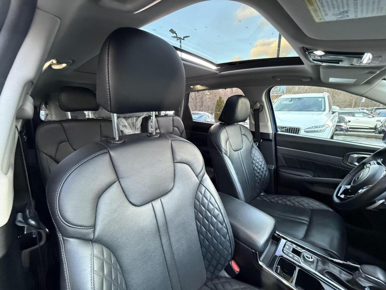 2021 Kia Sorento SX AWD w/Black Leather Photo