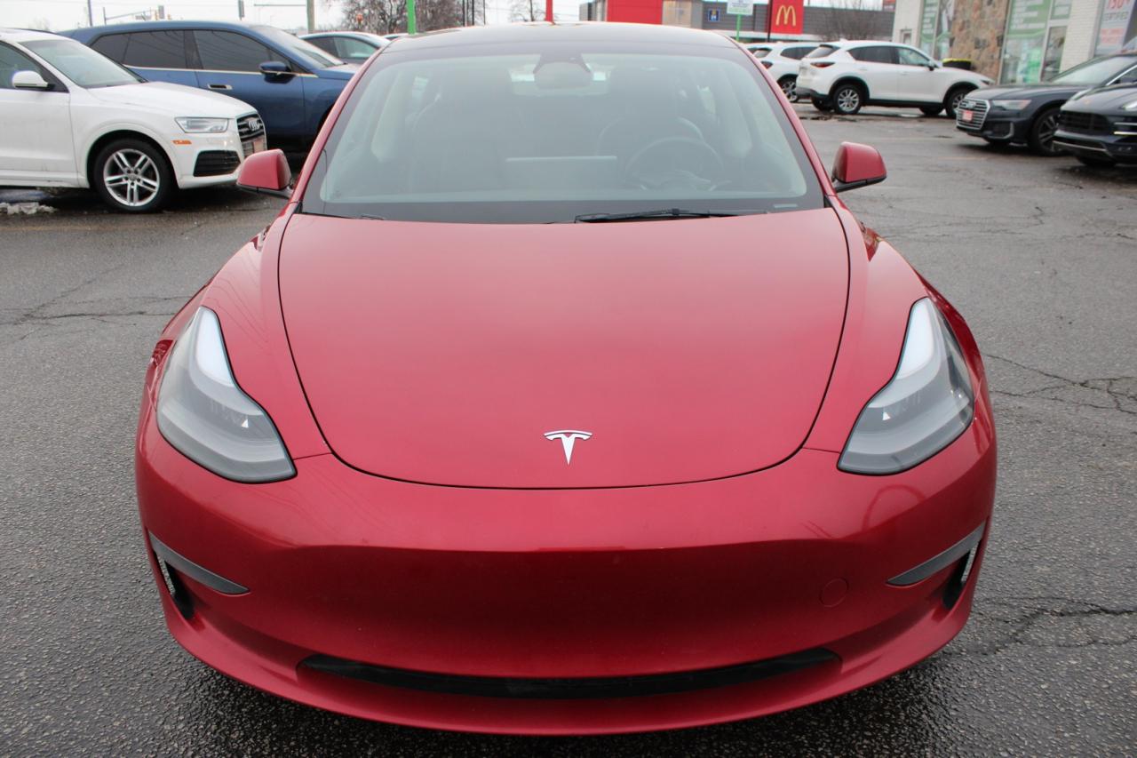 2023 Tesla Model 3 Standard Range Plus No Accident Clean Carfax Photo