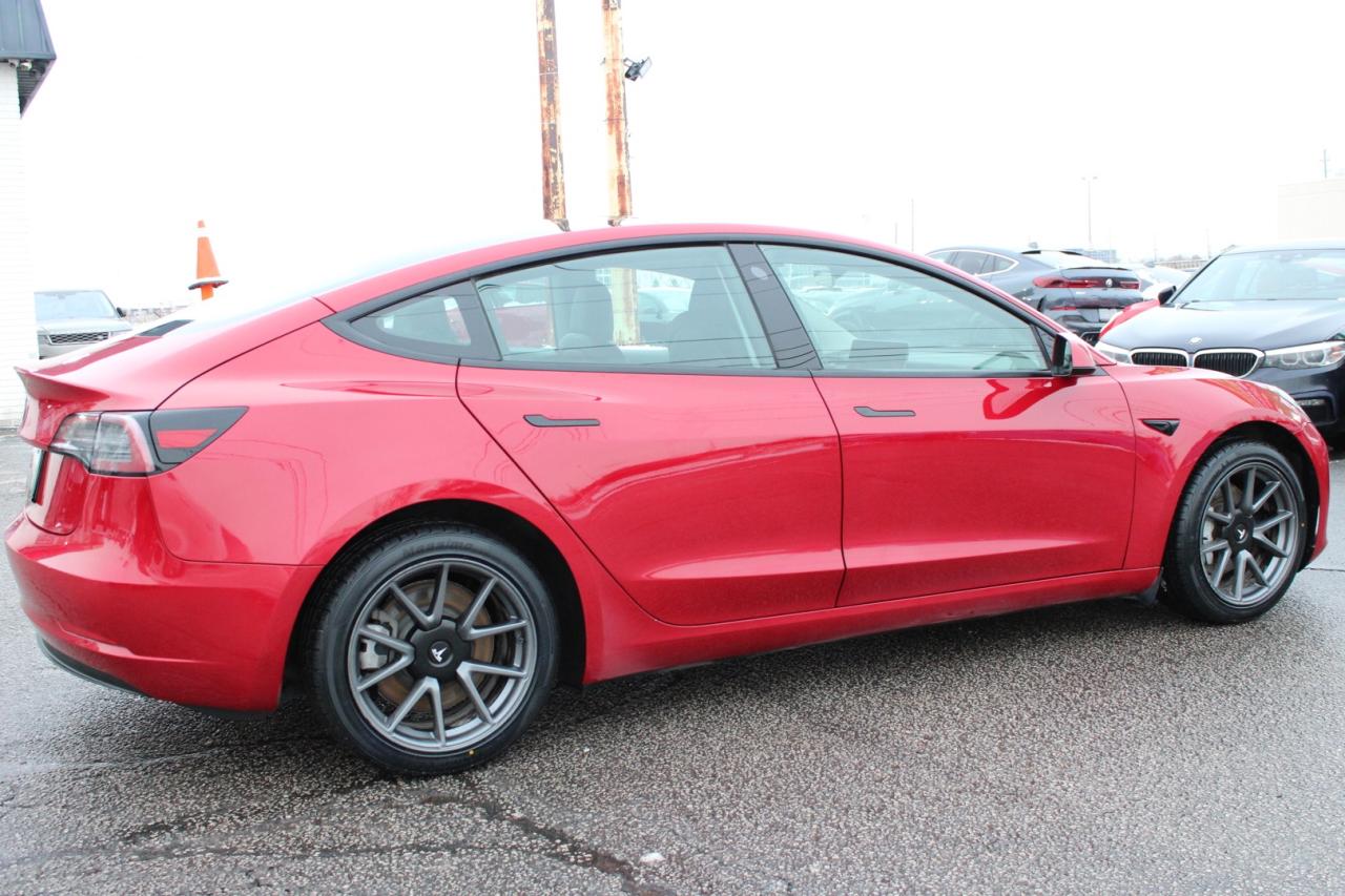 2023 Tesla Model 3 Standard Range Plus No Accident Clean Carfax Photo