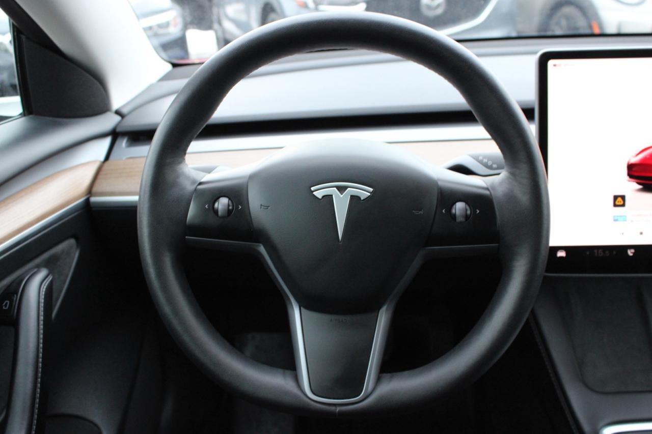 2023 Tesla Model 3 Standard Range Plus No Accident Clean Carfax Photo