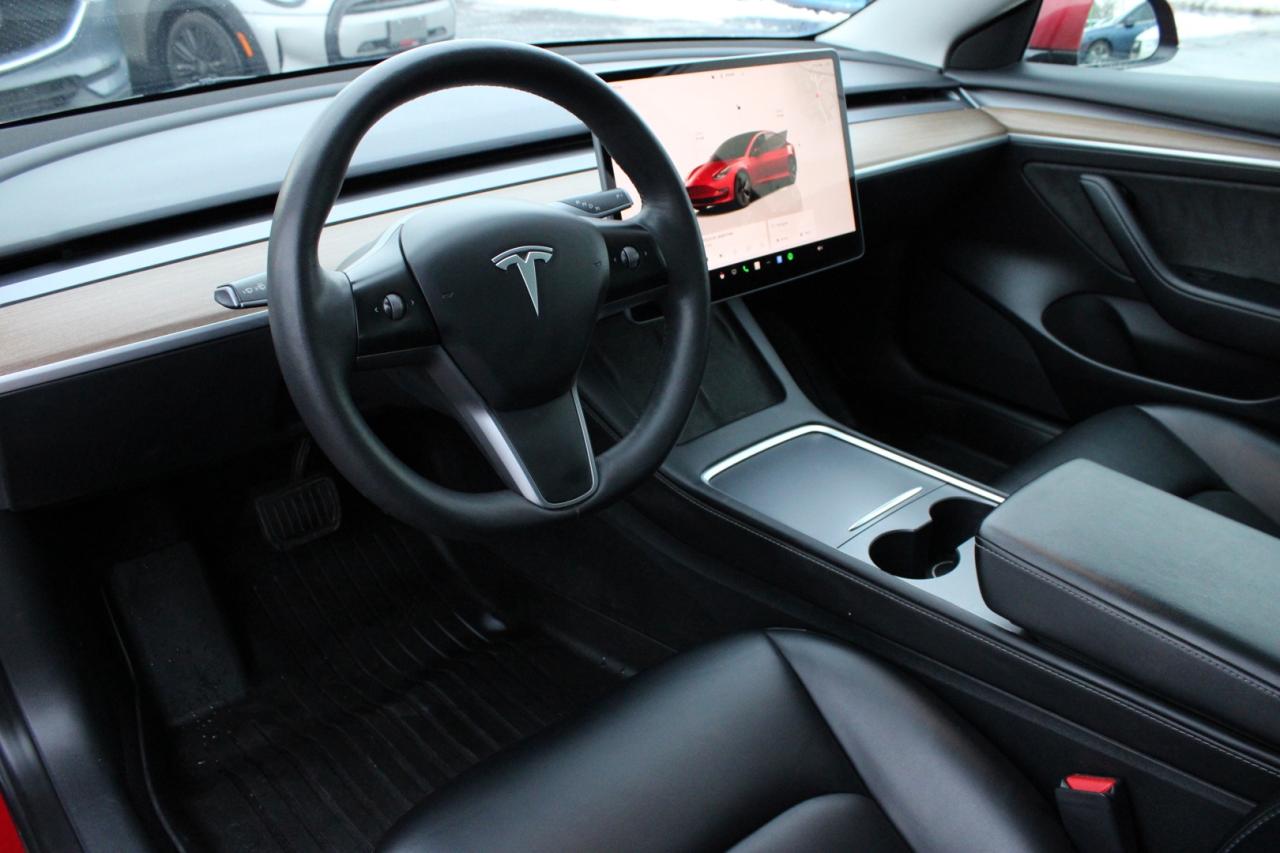 2023 Tesla Model 3 Standard Range Plus No Accident Clean Carfax Photo