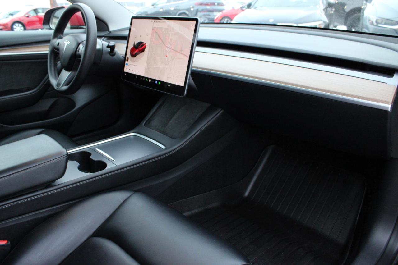 2023 Tesla Model 3 Standard Range Plus No Accident Clean Carfax Photo