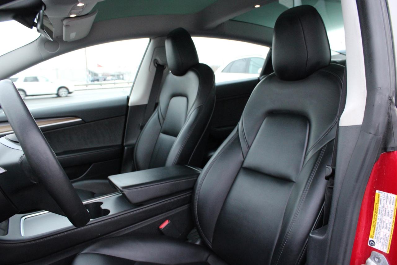 2023 Tesla Model 3 Standard Range Plus No Accident Clean Carfax Photo