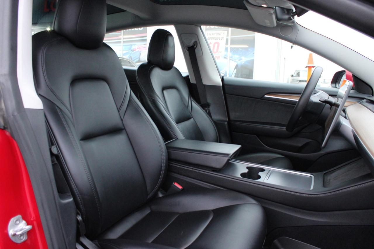 2023 Tesla Model 3 Standard Range Plus No Accident Clean Carfax Photo