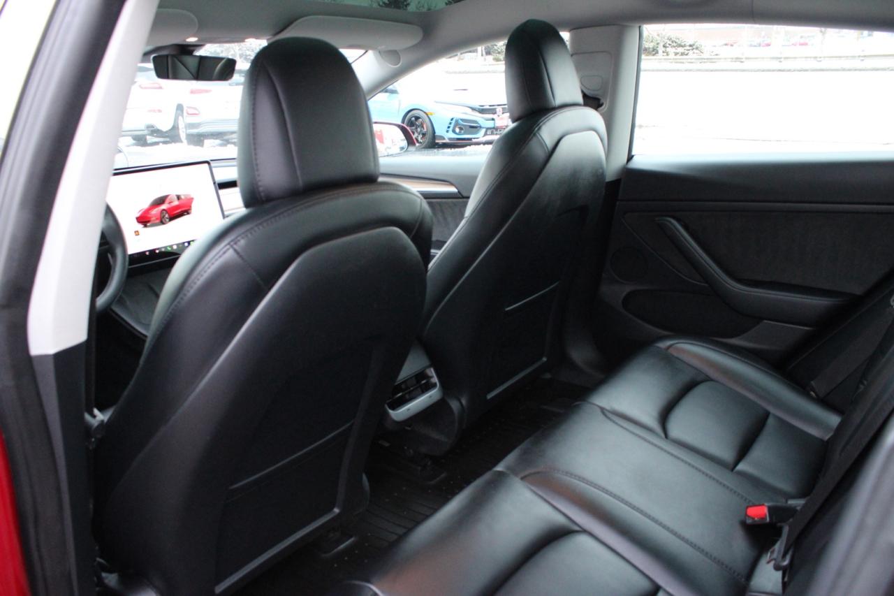 2023 Tesla Model 3 Standard Range Plus No Accident Clean Carfax Photo