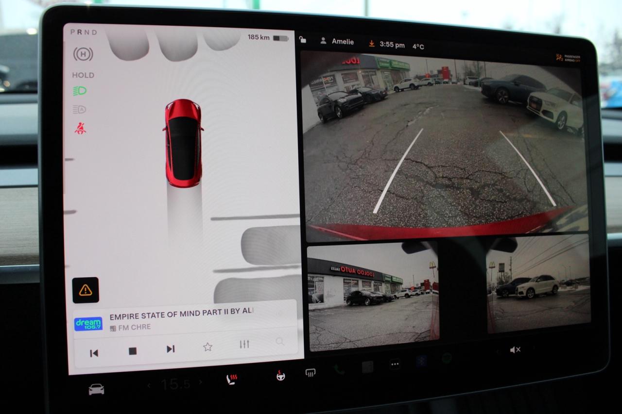 2023 Tesla Model 3 Standard Range Plus No Accident Clean Carfax Photo