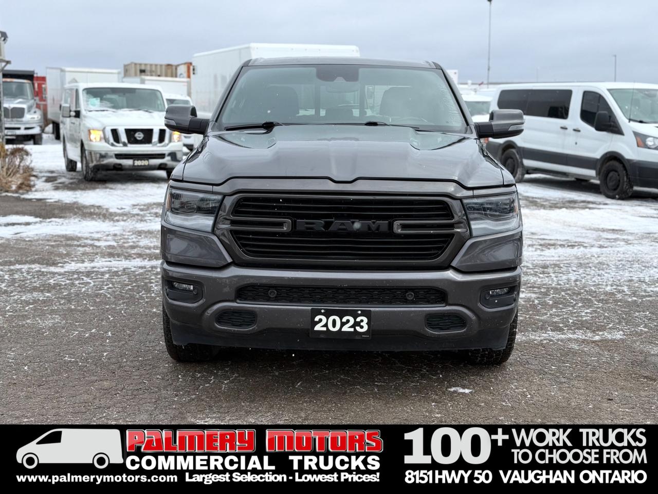 2023 RAM 1500 SPORT Photo2