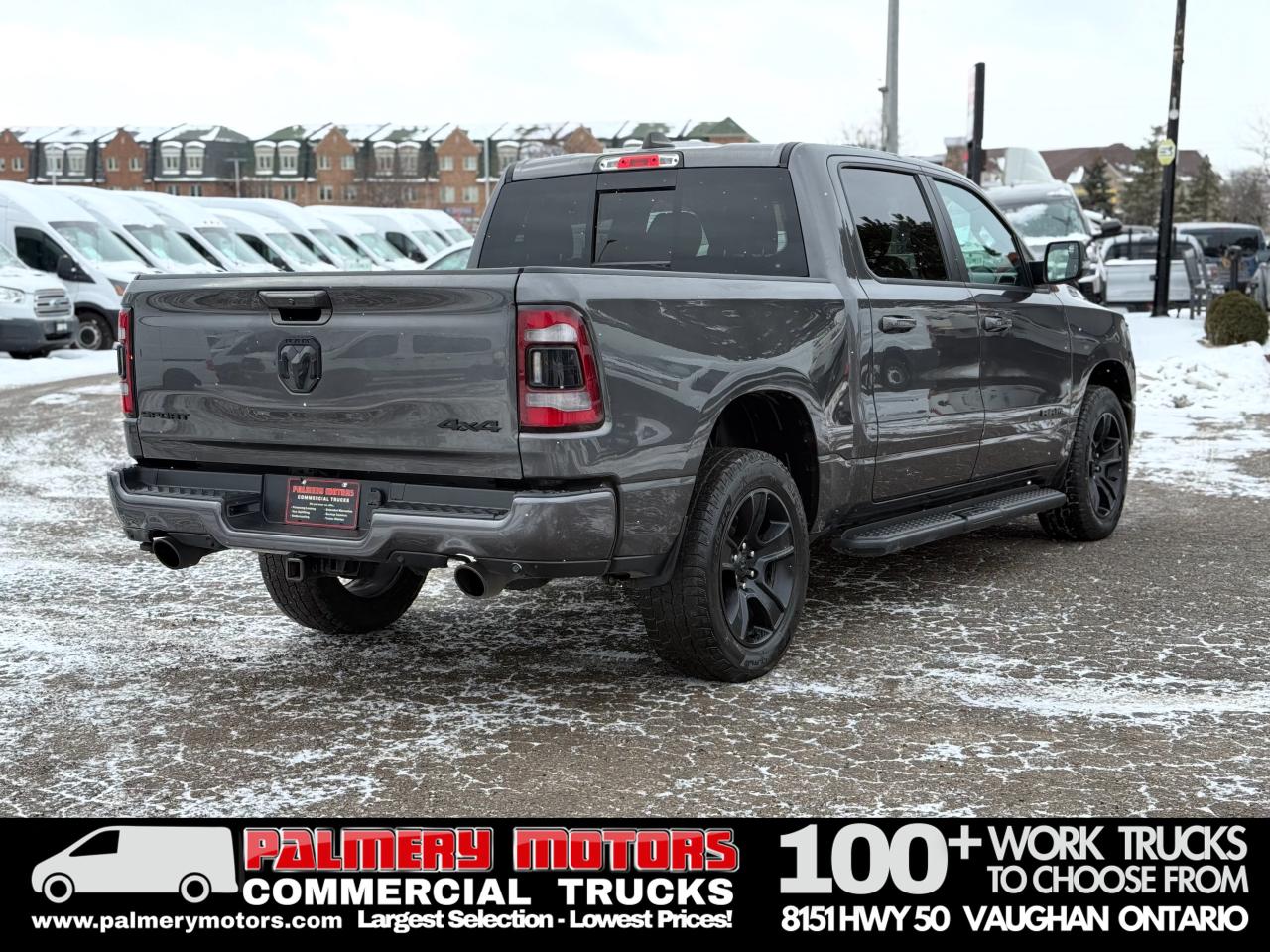 2023 RAM 1500 SPORT Photo