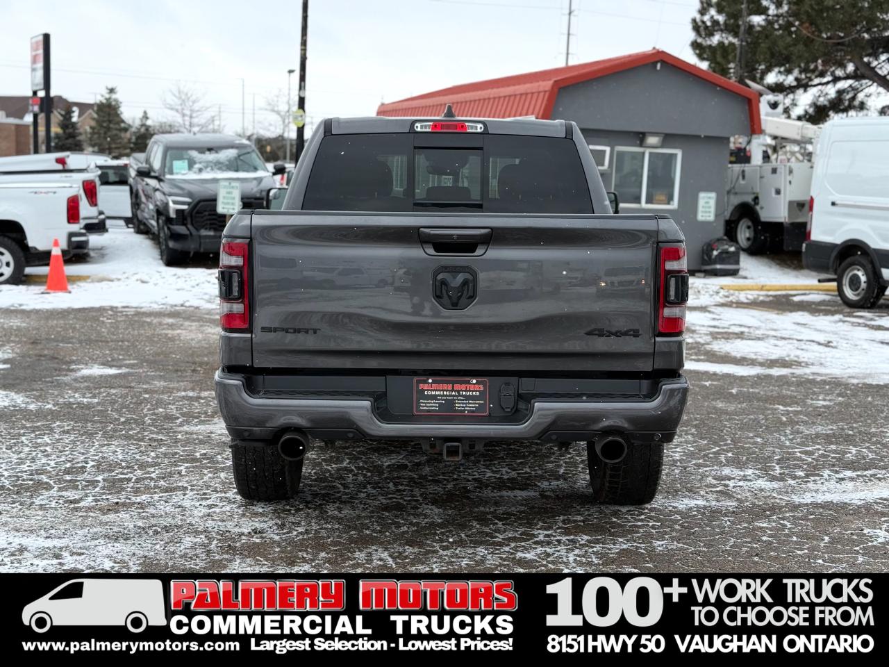 2023 RAM 1500 SPORT Photo