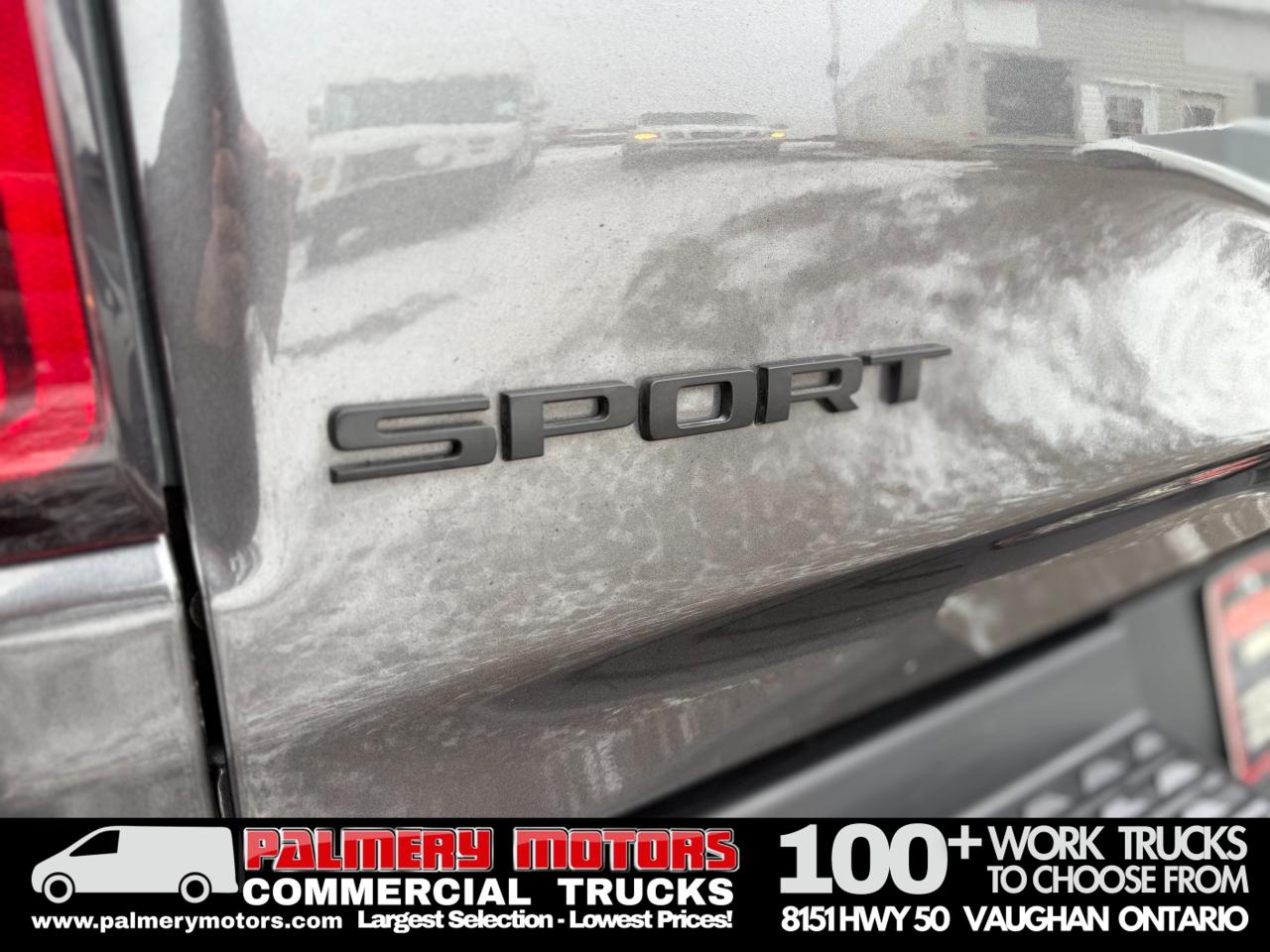 2023 RAM 1500 SPORT Photo