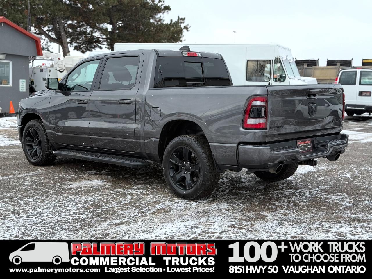 2023 RAM 1500 SPORT Photo