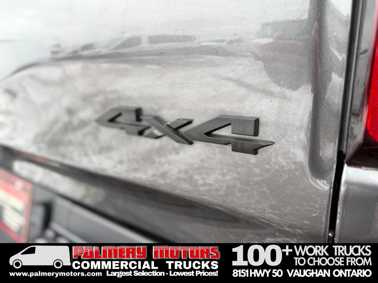 2023 RAM 1500 SPORT Photo