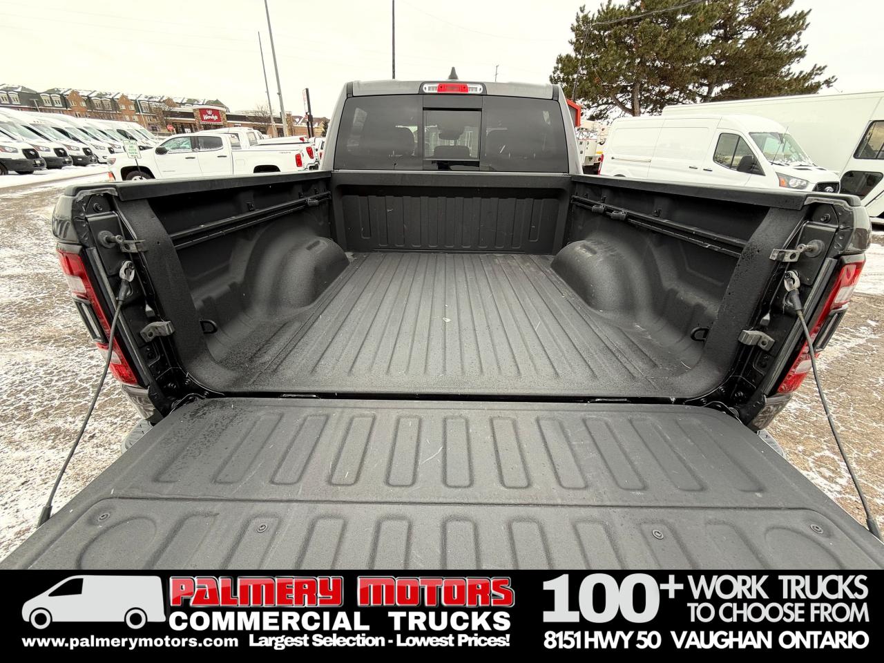 2023 RAM 1500 SPORT Photo