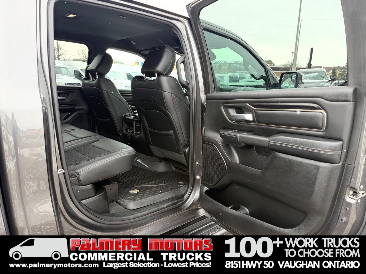2023 RAM 1500 SPORT 4X4 CREW CAB 5'7" BOX Photo