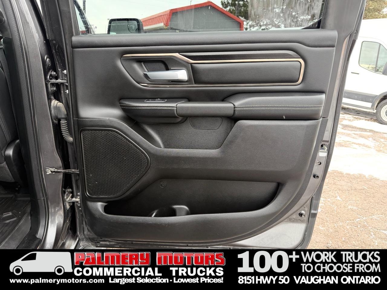 2023 RAM 1500 SPORT Photo