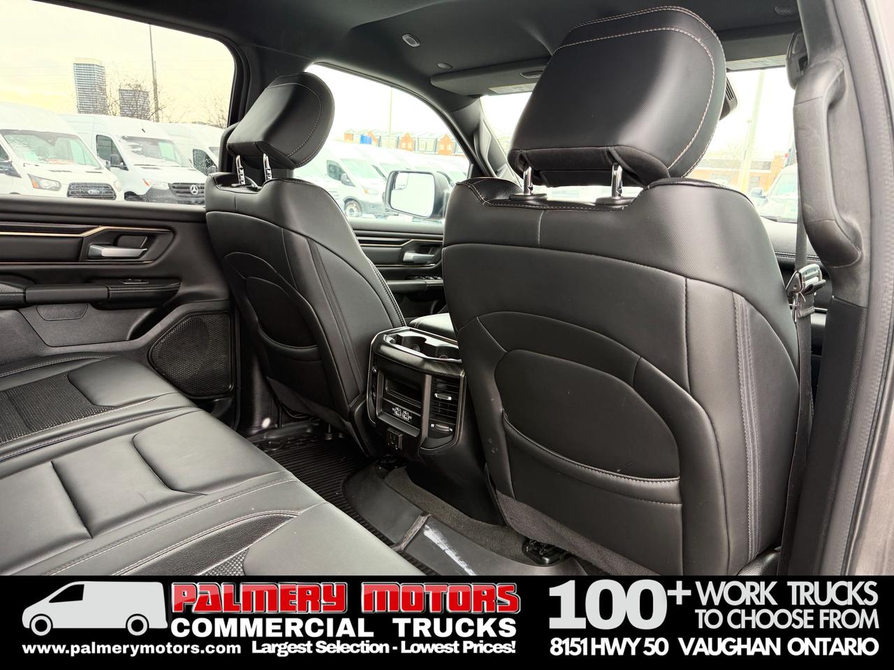 2023 RAM 1500 SPORT 4X4 CREW CAB 5'7" BOX Photo