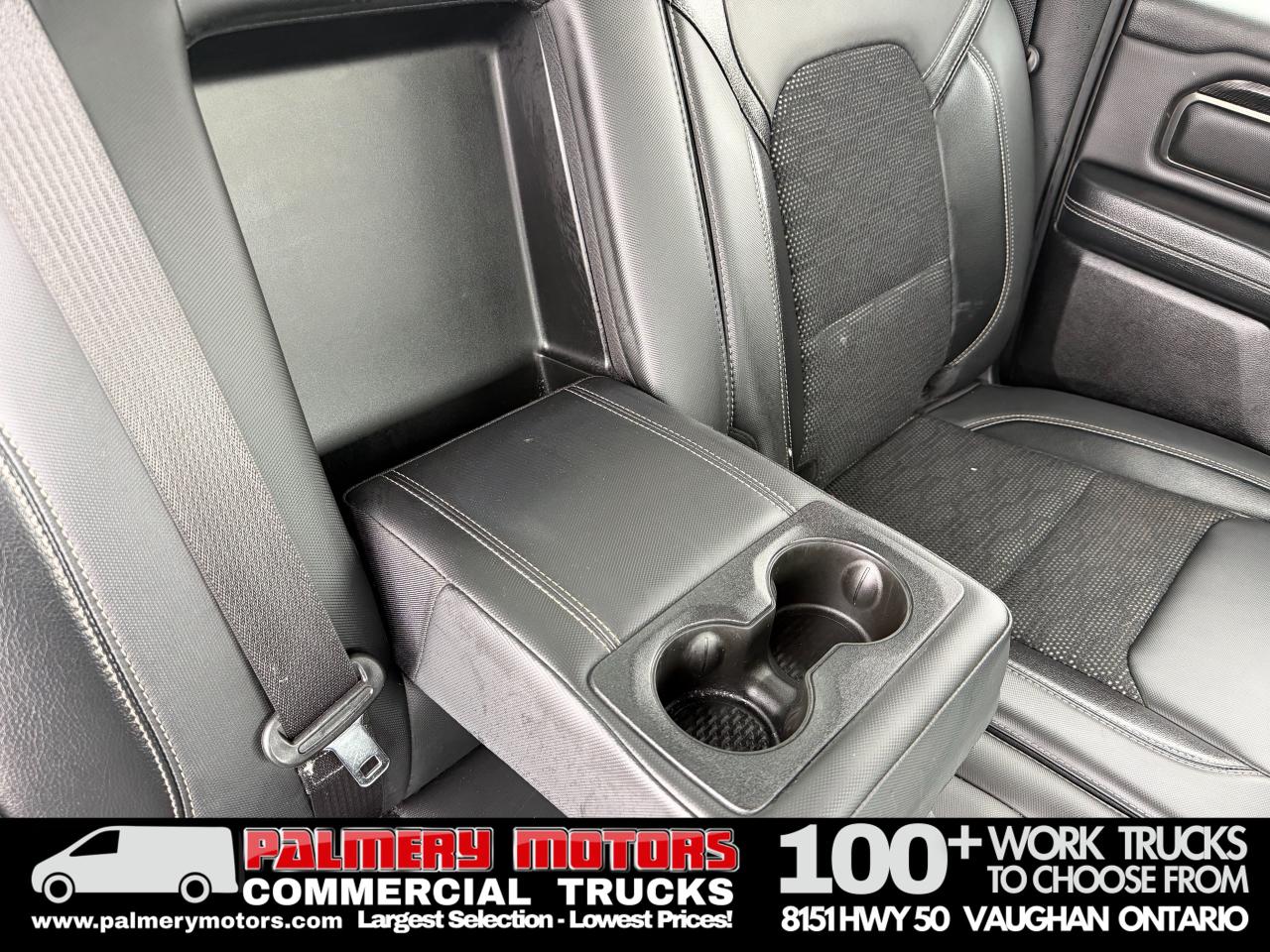 2023 RAM 1500 SPORT 4X4 CREW CAB 5'7" BOX Photo