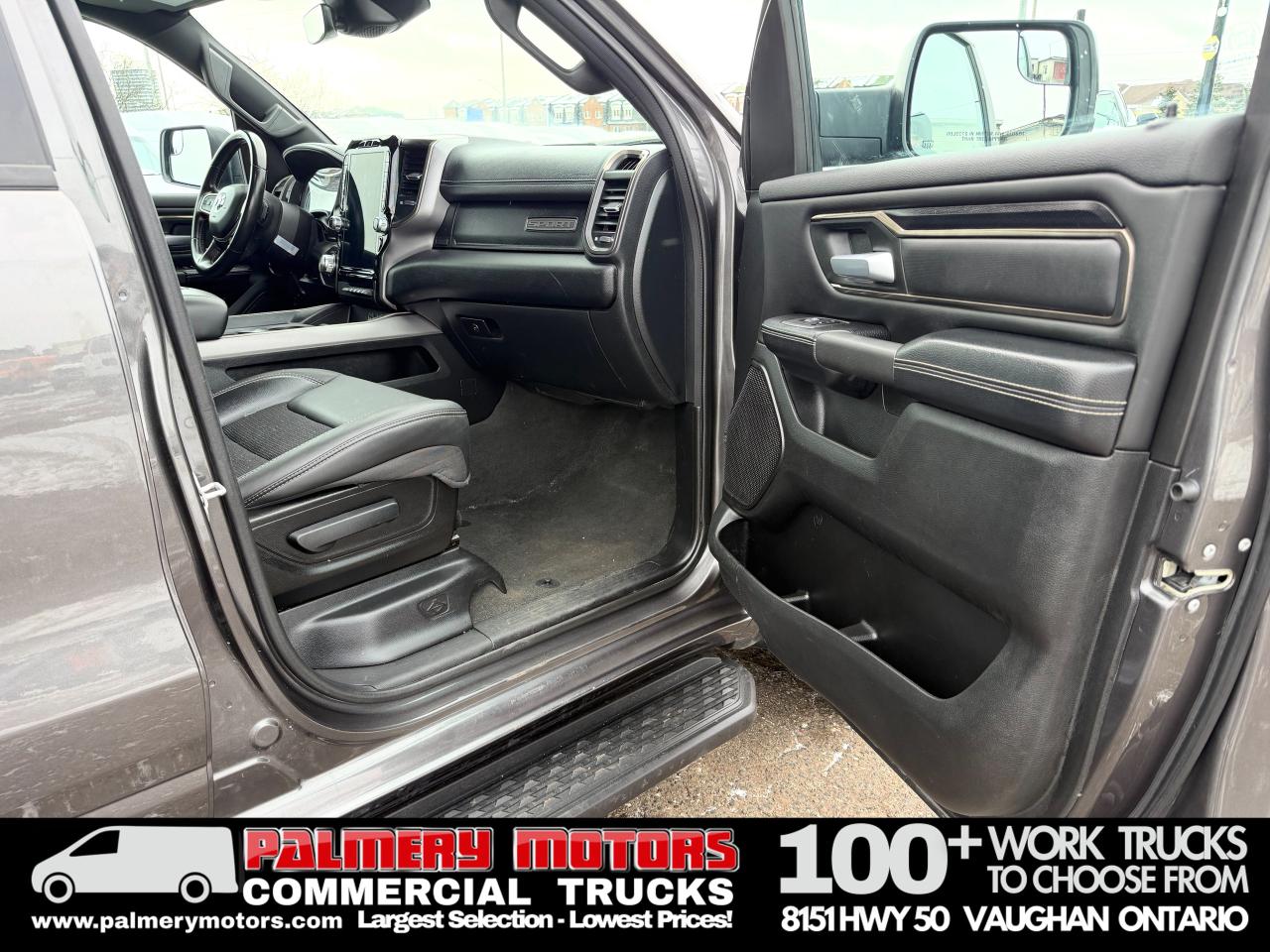 2023 RAM 1500 SPORT Photo