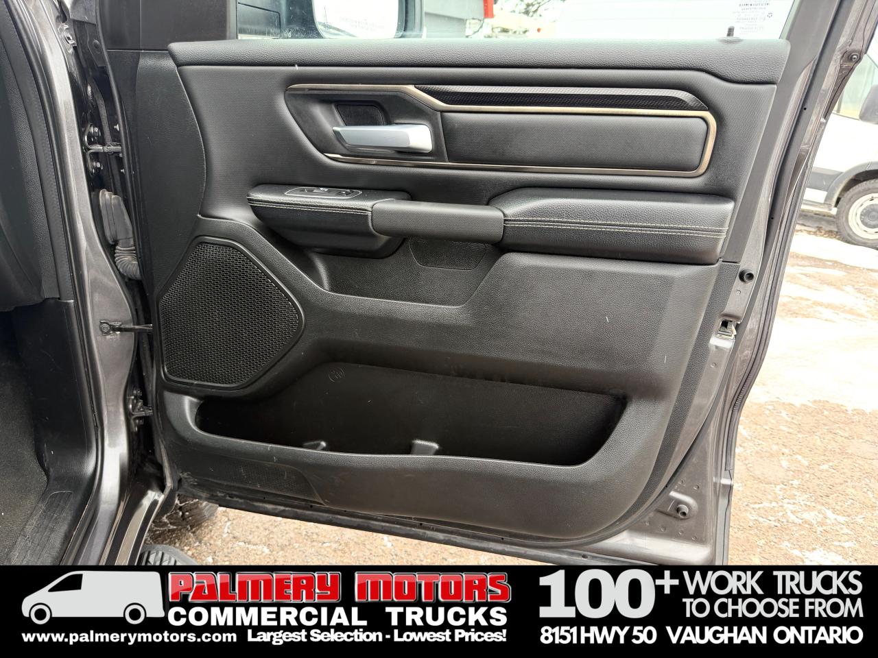 2023 RAM 1500 SPORT Photo