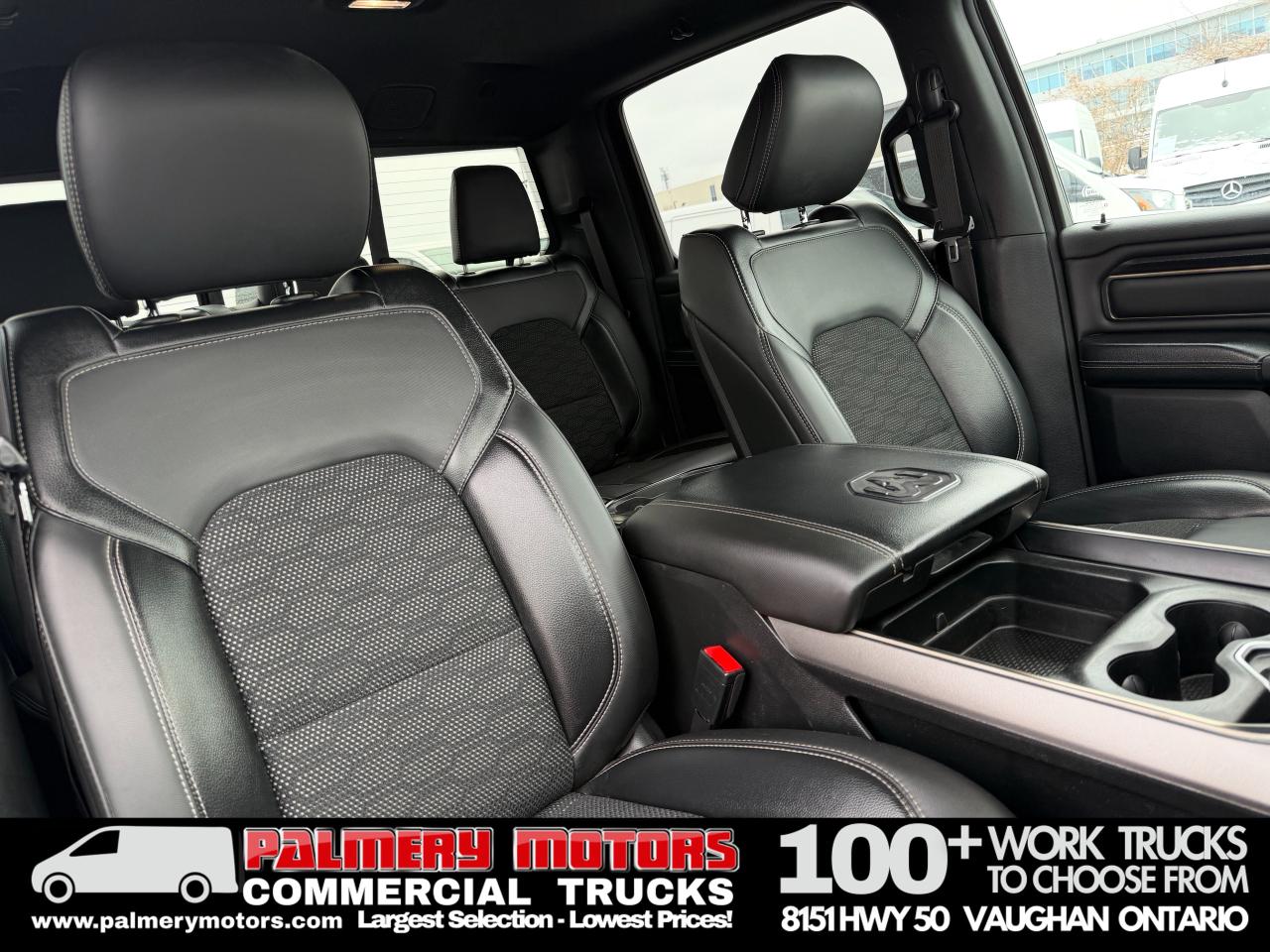 2023 RAM 1500 SPORT Photo