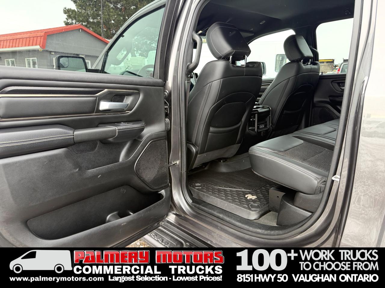 2023 RAM 1500 SPORT Photo