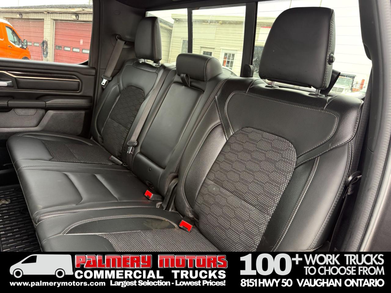 2023 RAM 1500 SPORT Photo