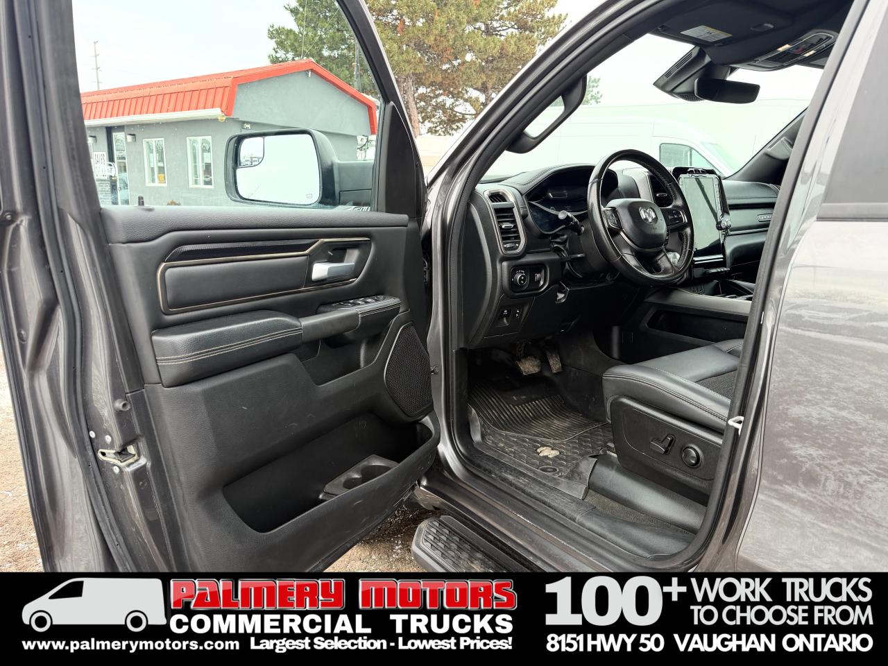 2023 RAM 1500 SPORT Photo