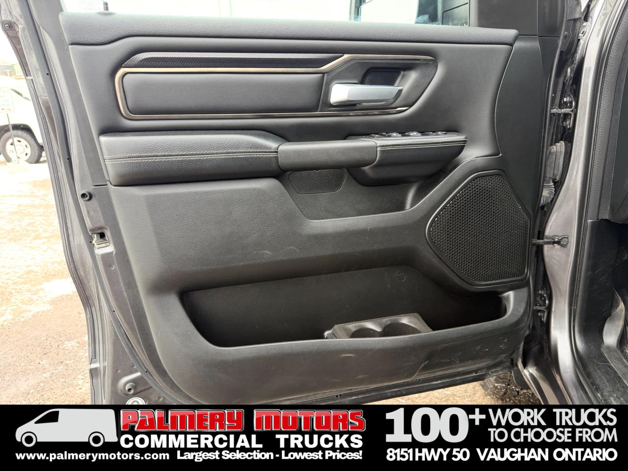 2023 RAM 1500 SPORT Photo