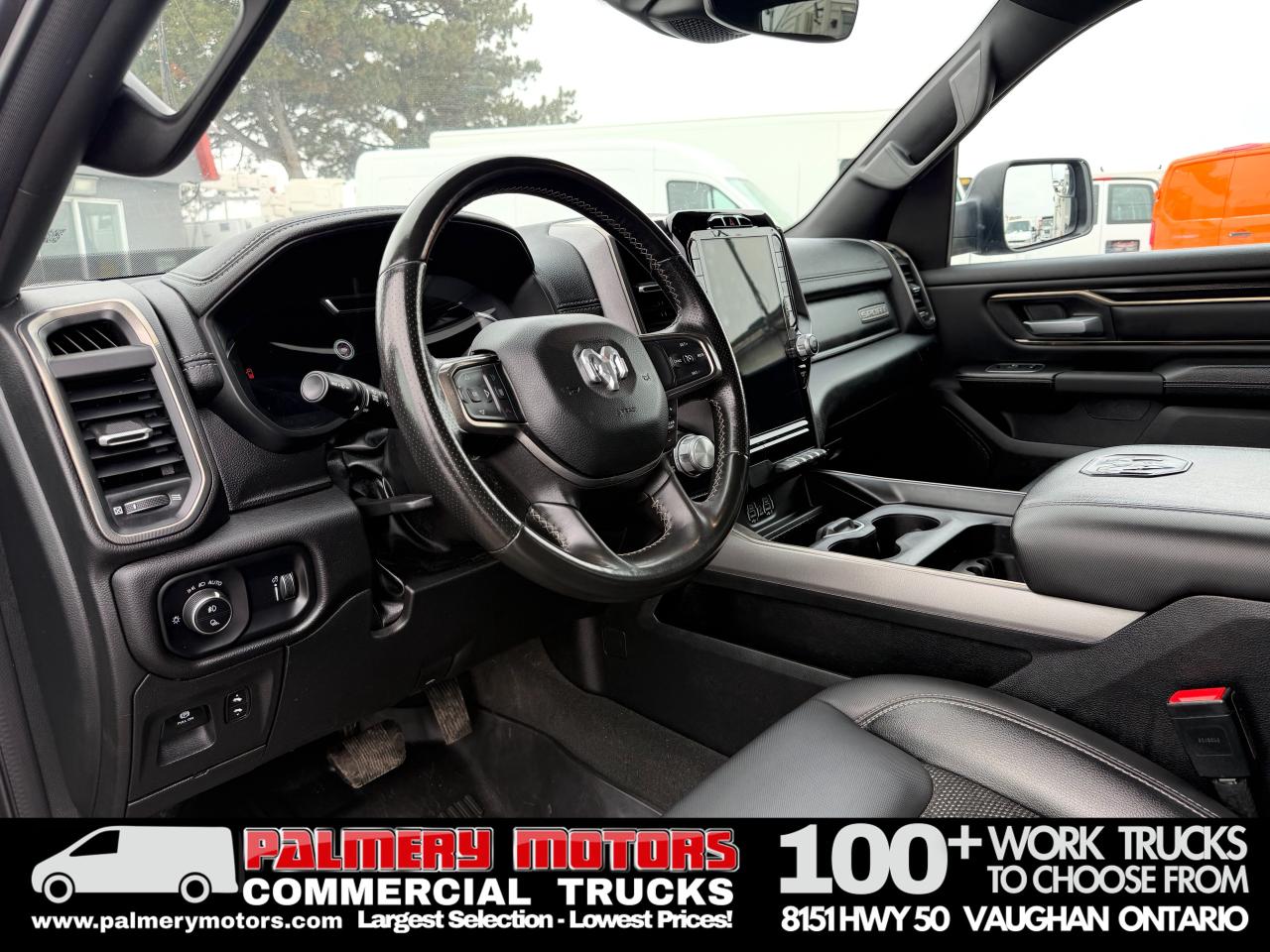 2023 RAM 1500 SPORT Photo