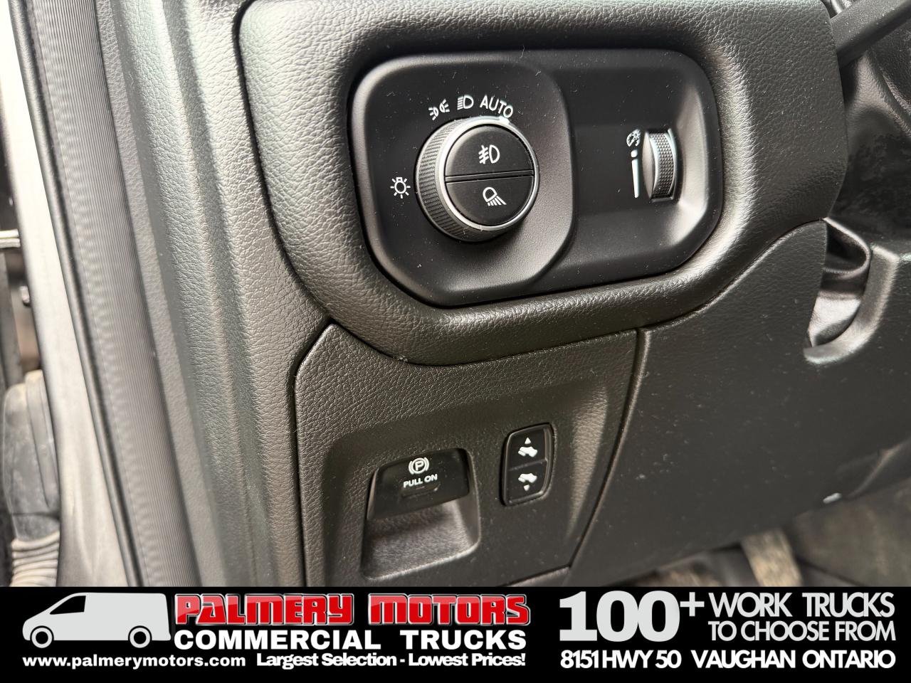 2023 RAM 1500 SPORT Photo