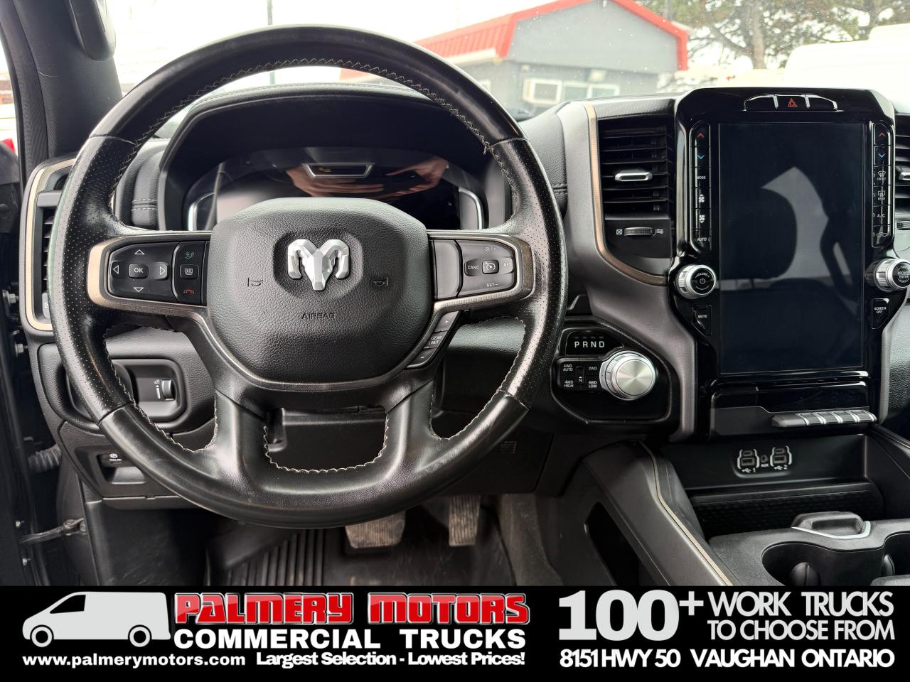 2023 RAM 1500 SPORT Photo