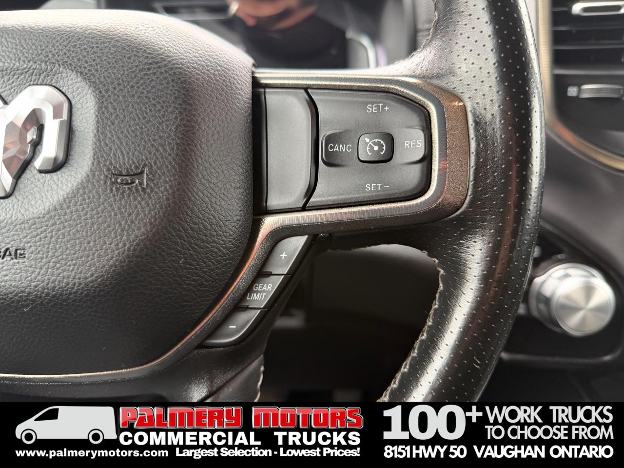 2023 RAM 1500 SPORT Photo