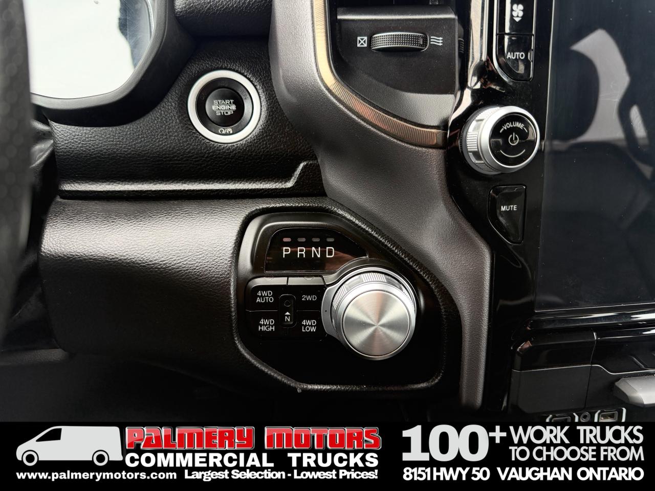 2023 RAM 1500 SPORT Photo