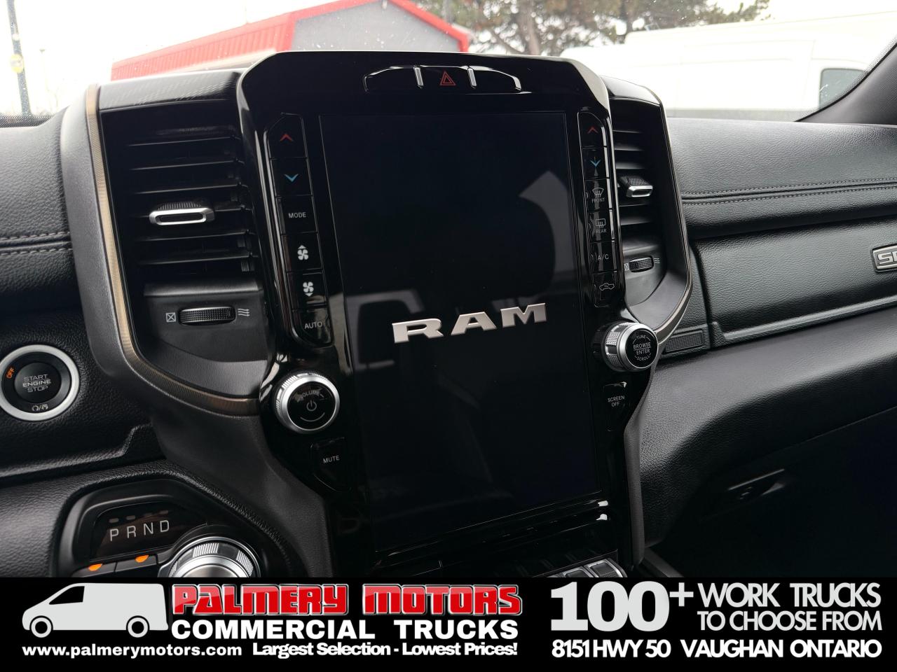 2023 RAM 1500 SPORT Photo