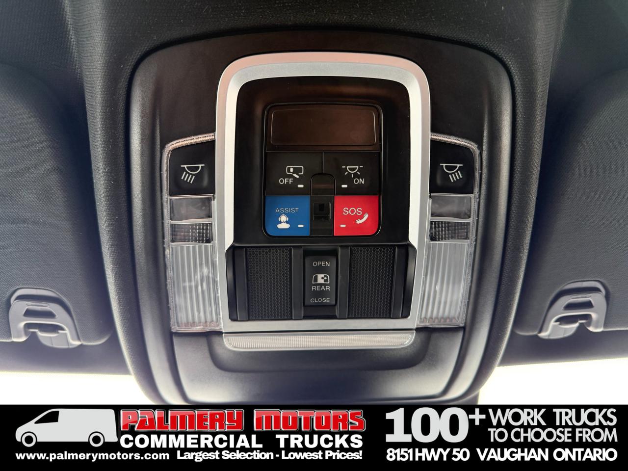 2023 RAM 1500 SPORT Photo