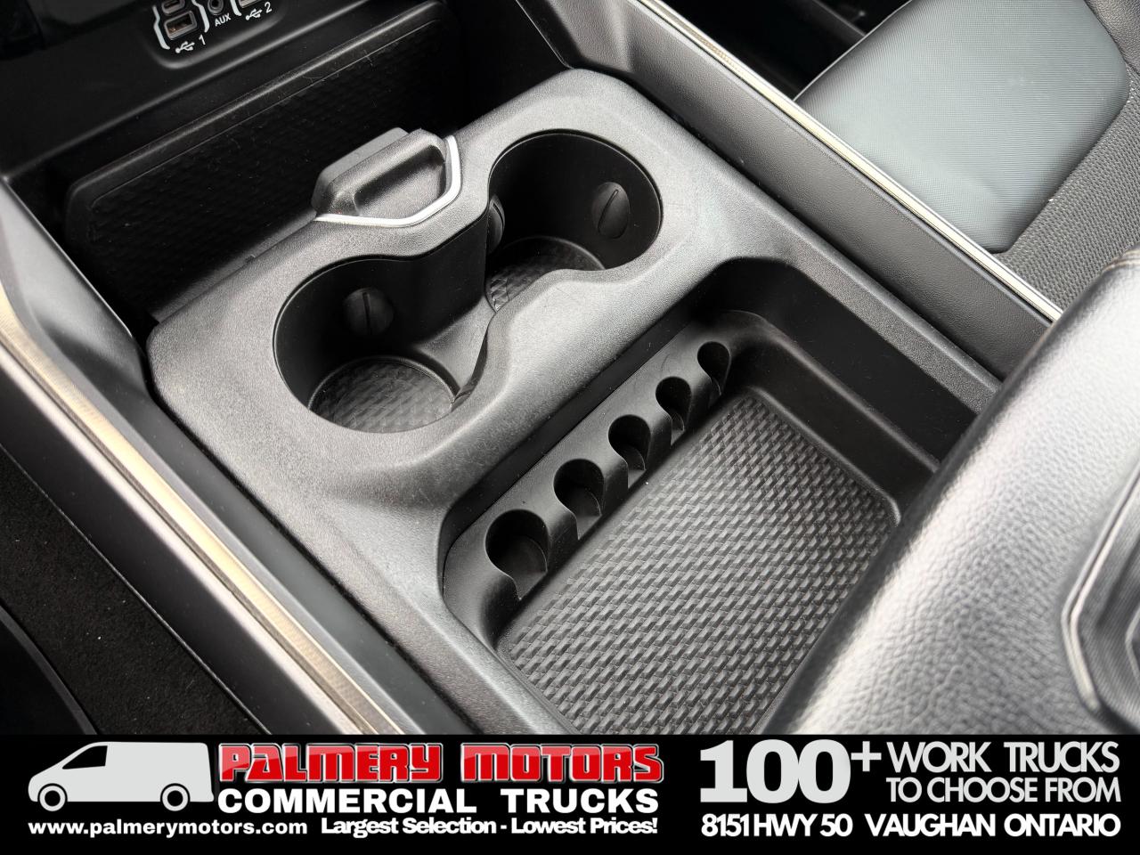 2023 RAM 1500 SPORT 4X4 CREW CAB 5'7" BOX Photo