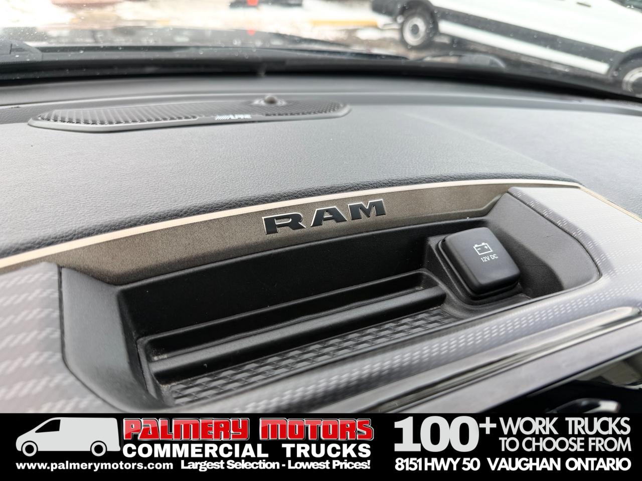 2023 RAM 1500 SPORT Photo