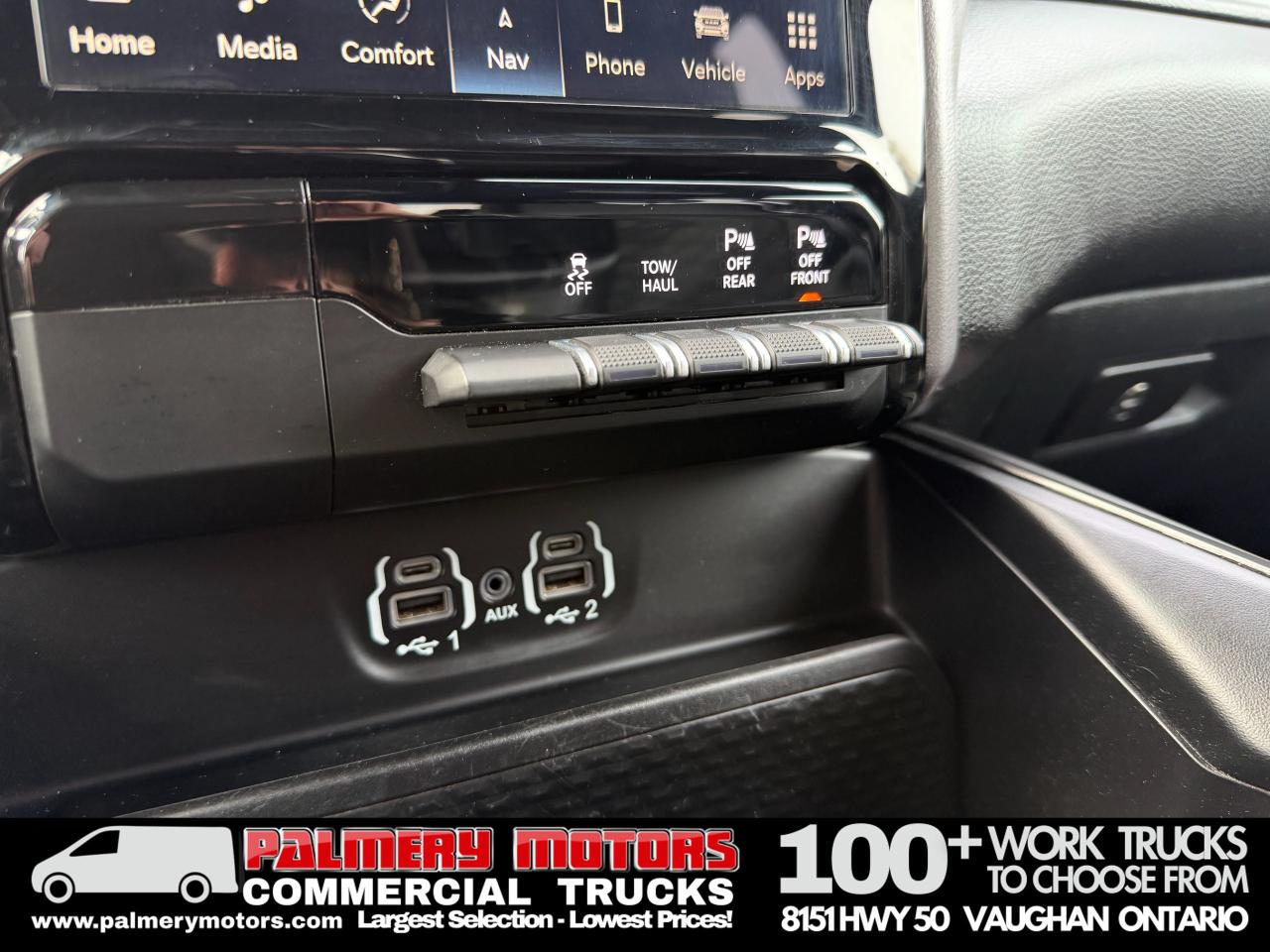 2023 RAM 1500 SPORT Photo