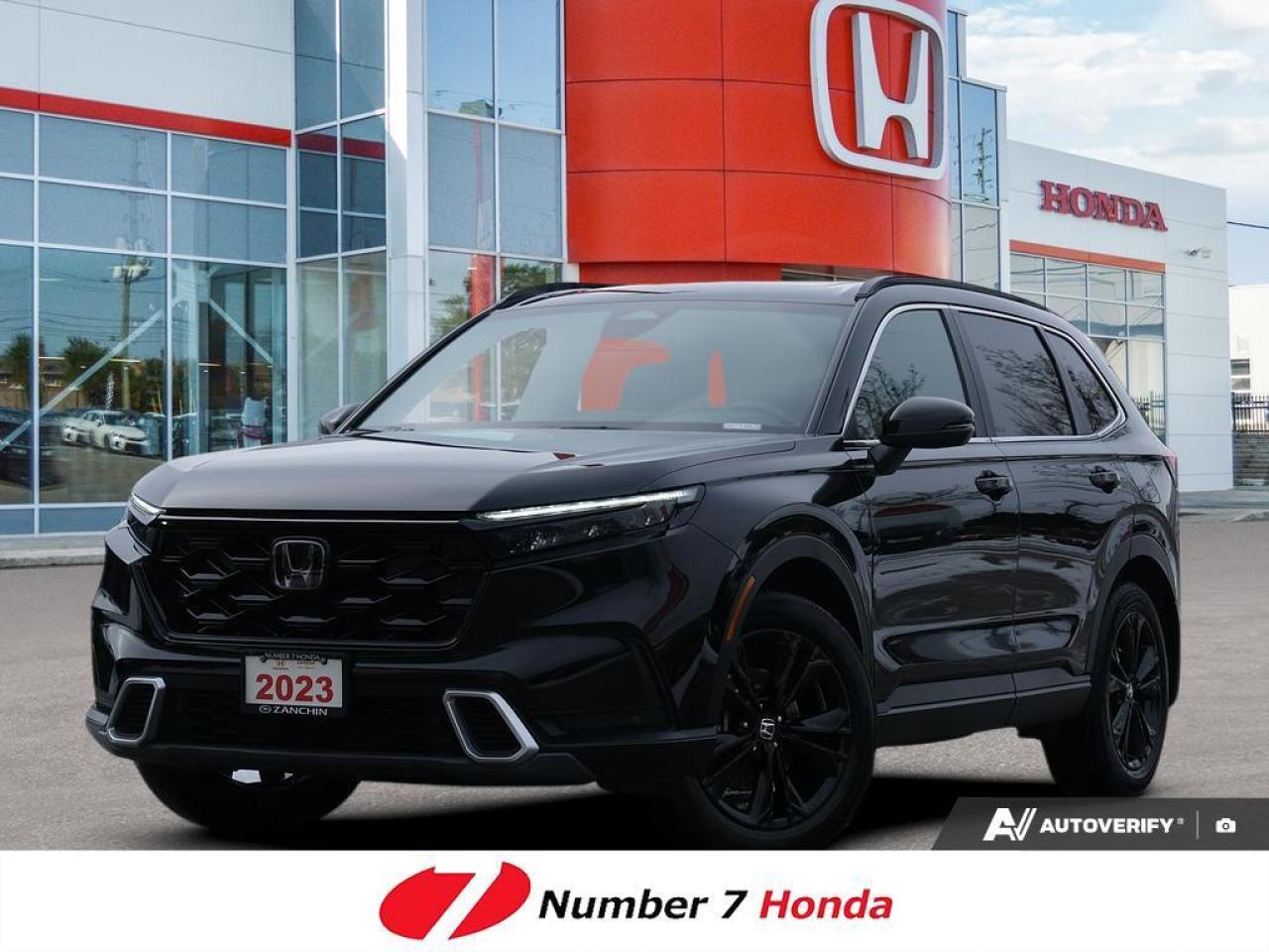 2023 Honda CR-V Hybrid Touring *NO REPORTED ACCIDENTS*ONE OWNER Photo0