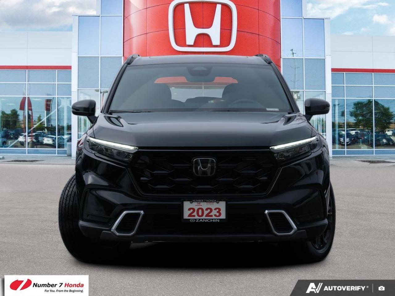 2023 Honda CR-V Hybrid Touring *NO REPORTED ACCIDENTS*ONE OWNER Photo