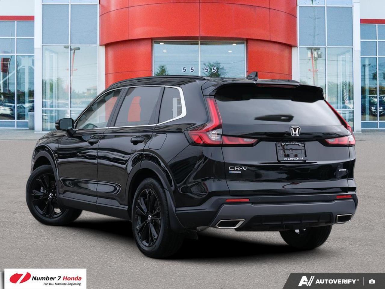 2023 Honda CR-V Hybrid Touring *NO REPORTED ACCIDENTS*ONE OWNER Photo3