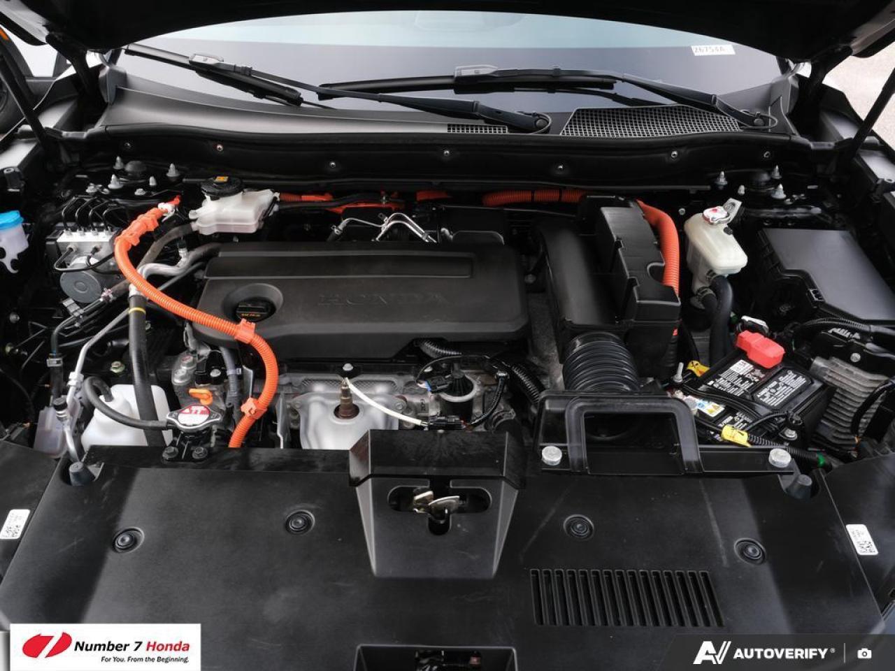 2023 Honda CR-V Hybrid Touring *NO REPORTED ACCIDENTS*ONE OWNER Photo